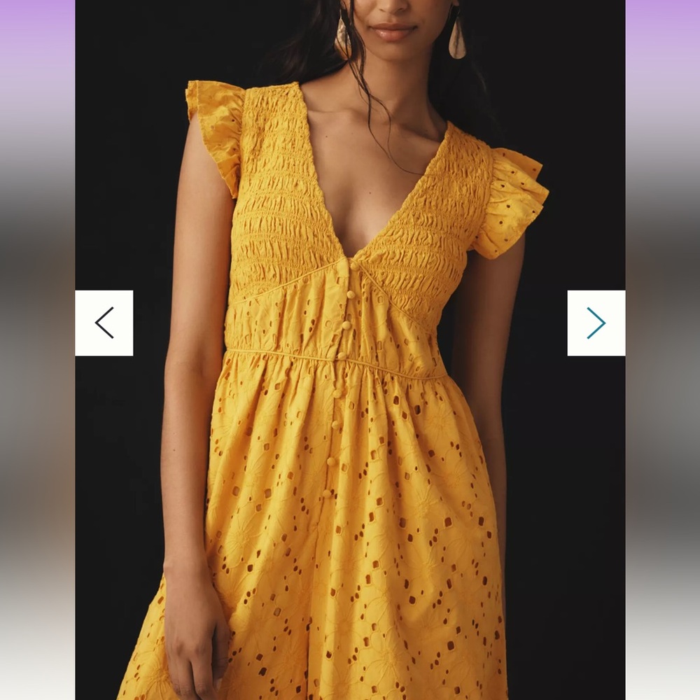 NWT Anthropologie Peregrine Jumpsuit (Tall)